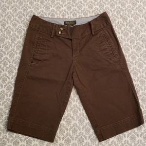 Eddie Bauer Bermuda shorts